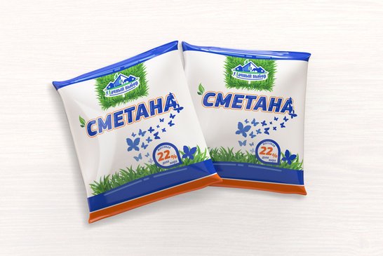 СМЕТАНА 22 %