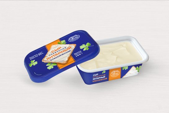 加工奶酪"琥珀"60%