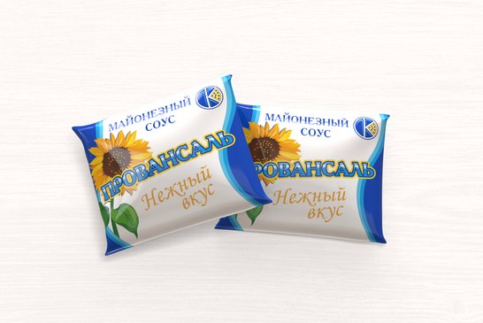 Майонезный соус "ПРОВАНСАЛЬ НЕЖНЫЙ" 24,3%