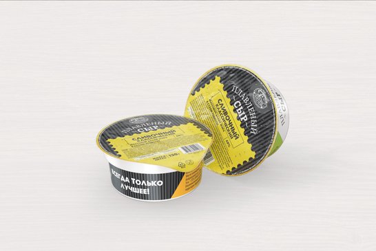 加工奶酪"奶油经典"60%