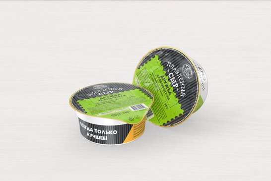 加工奶酪"德鲁日巴经典"55%