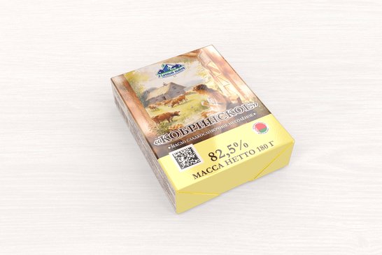 甜酱油"KOBRINSKOE"82,5%