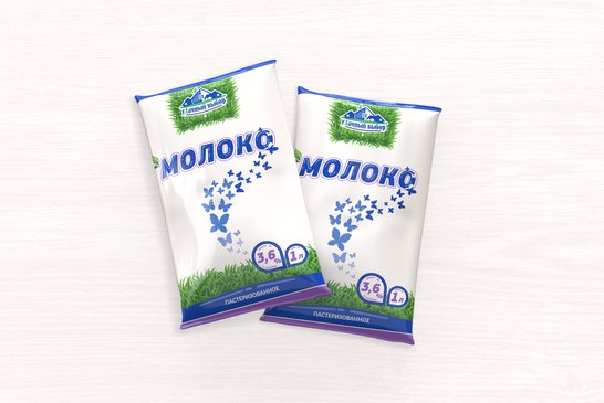 巴氏杀菌饮用牛奶3.6 %